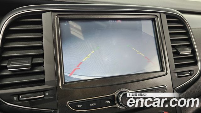 Renault Korea SM6 2019 — photo 19