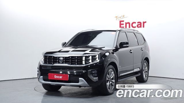 Kia Mohave 2021 — photo 1