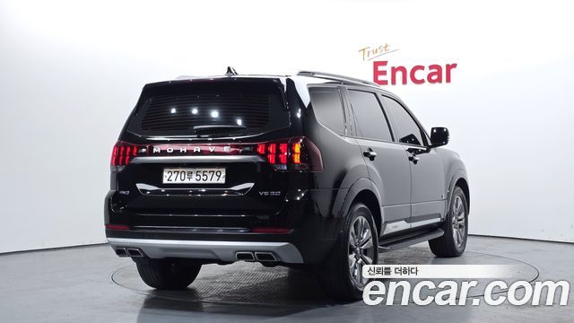Kia Mohave 2021 — photo 2