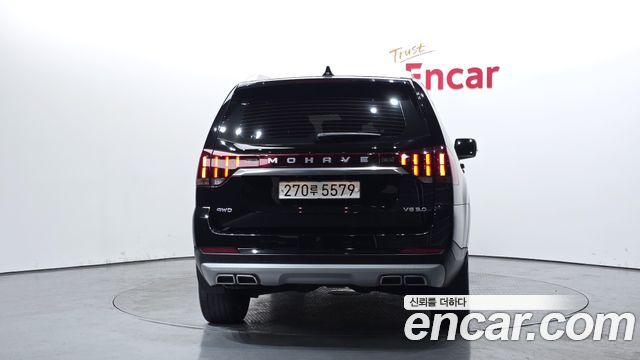 Kia Mohave 2021 — photo 4
