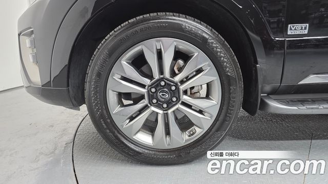 Kia Mohave 2021 — photo 5
