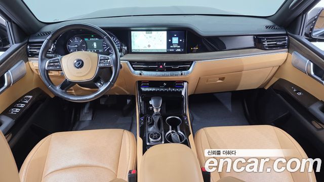 Kia Mohave 2021 — photo 7