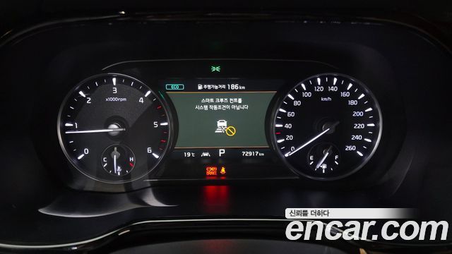 Kia Mohave 2021 — photo 8