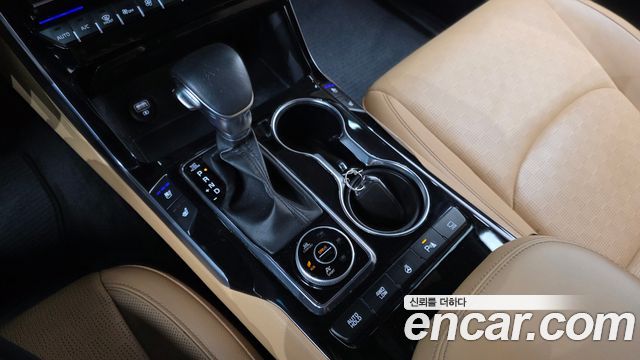Kia Mohave 2021 — photo 9