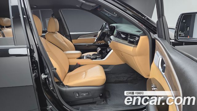 Kia Mohave 2021 — photo 10