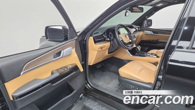Kia Mohave 2021 — photo 11