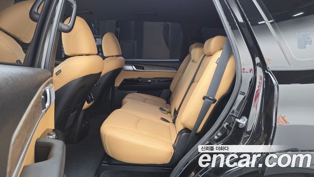 Kia Mohave 2021 — photo 12