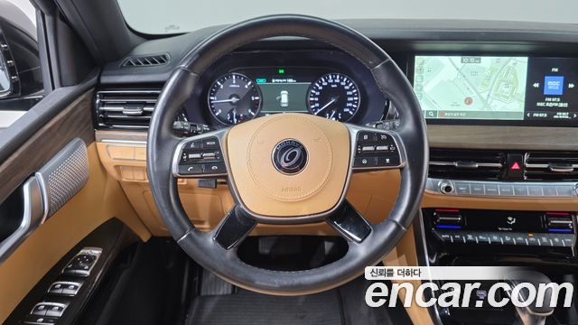 Kia Mohave 2021 — photo 13