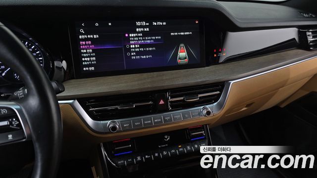 Kia Mohave 2021 — photo 14