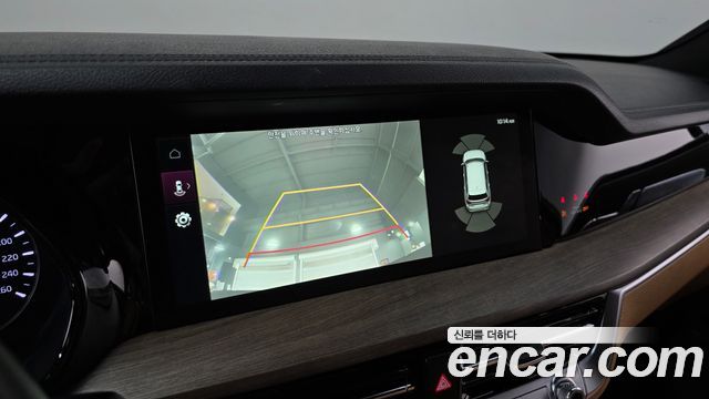 Kia Mohave 2021 — photo 15