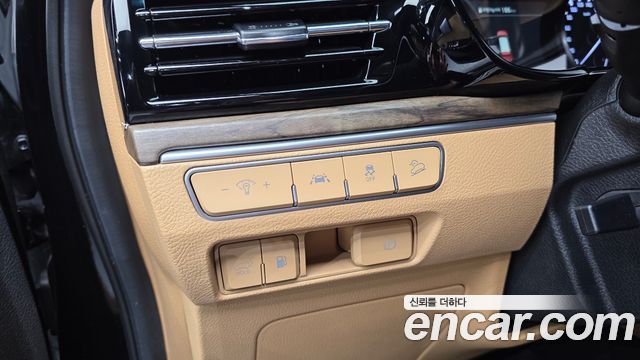 Kia Mohave 2021 — photo 16