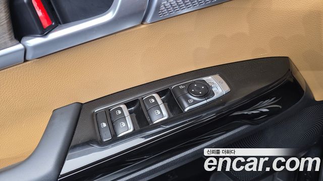 Kia Mohave 2021 — photo 17