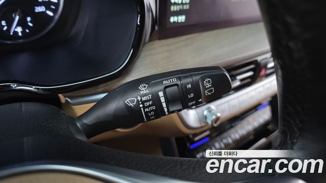 Kia Mohave 2021 — photo 18