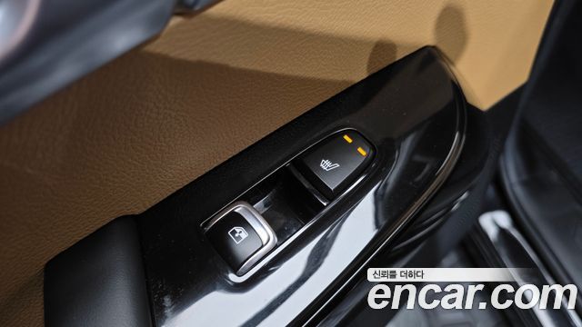 Kia Mohave 2021 — photo 19
