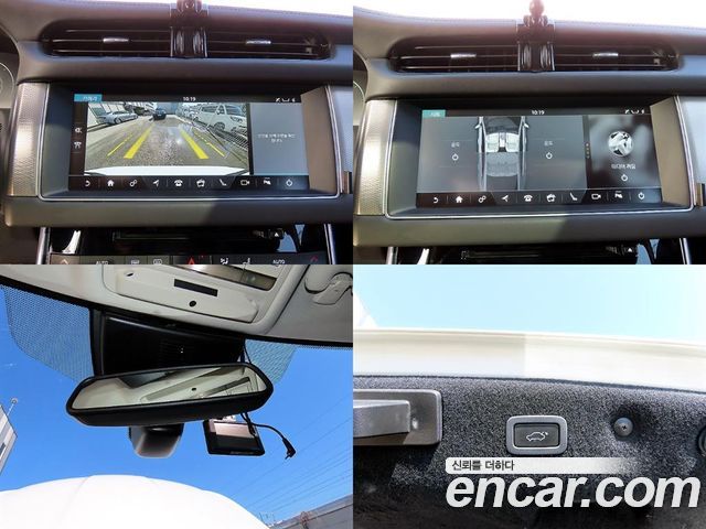 Jaguar XF 2018 — photo 18