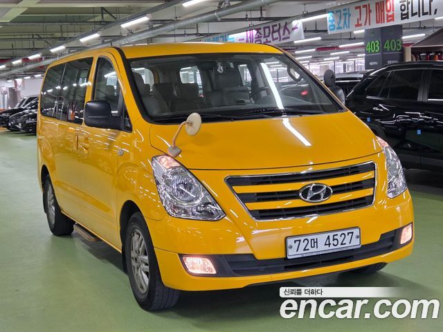 Hyundai Starex 2018 — photo 3