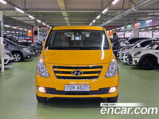 Hyundai Starex 2018 — photo 4