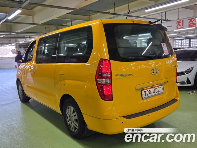 Hyundai Starex 2018 — photo 6