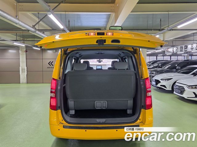 Hyundai Starex 2018 — photo 7
