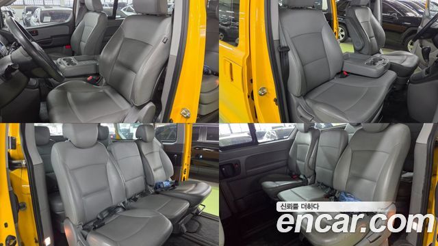 Hyundai Starex 2018 — photo 19