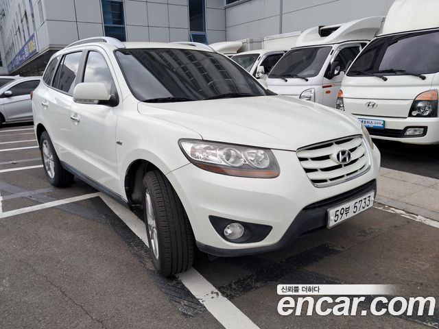 Hyundai Santafe 2010 — photo 1