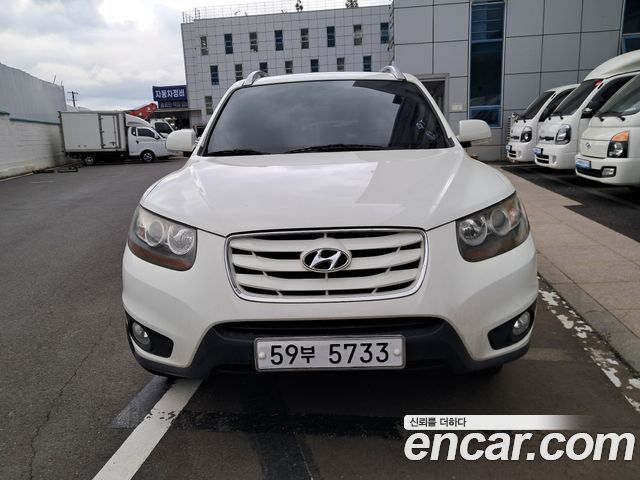 Hyundai Santafe 2010 — photo 2