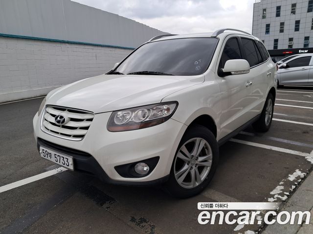 Hyundai Santafe 2010 — photo 3
