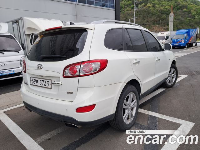 Hyundai Santafe 2010 — photo 4