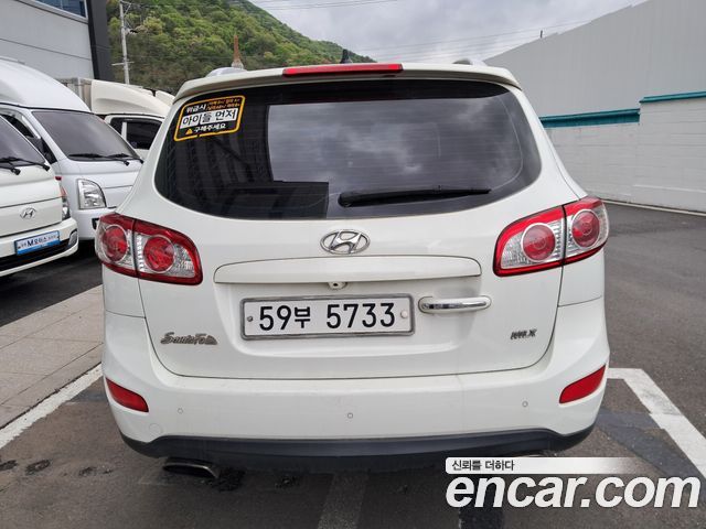 Hyundai Santafe 2010 — photo 5