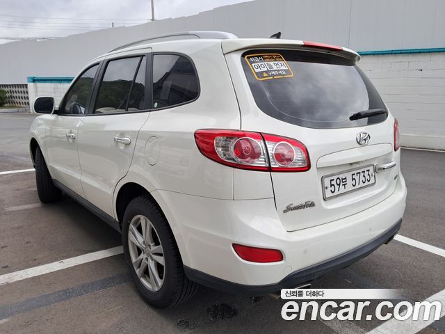 Hyundai Santafe 2010 — photo 6