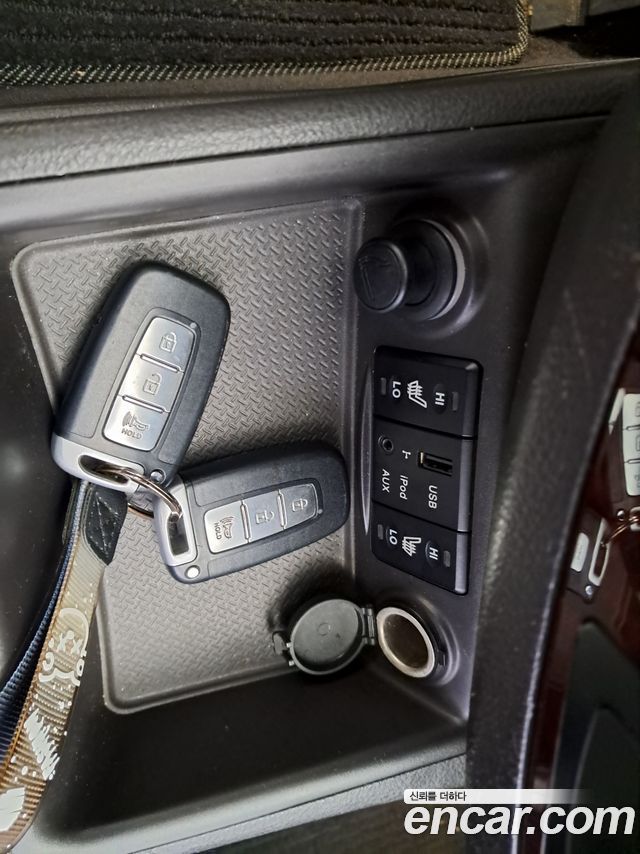 Hyundai Santafe 2010 — photo 10