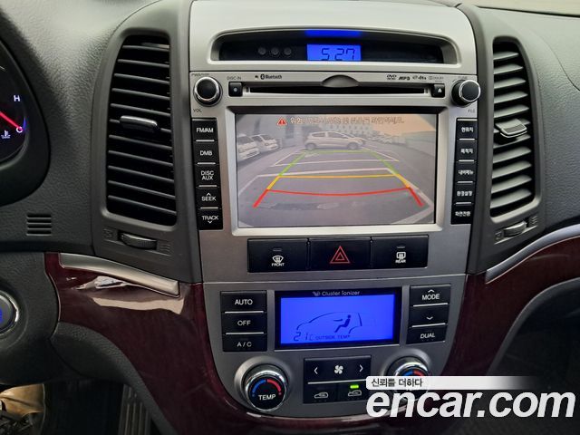 Hyundai Santafe 2010 — photo 14