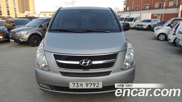 Hyundai Starex 2014 — photo 2