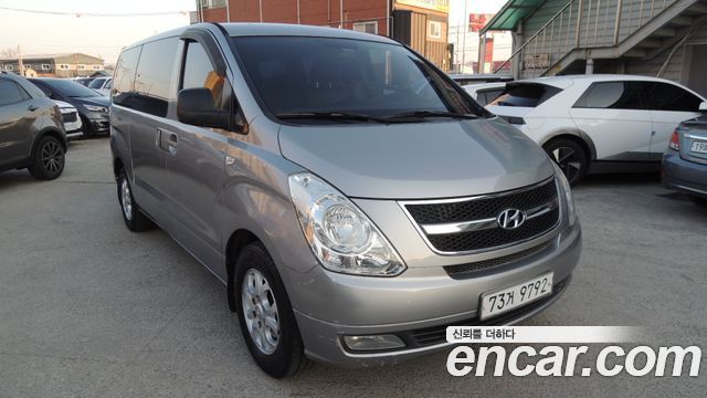 Hyundai Starex 2014 — photo 3