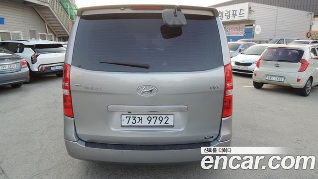 Hyundai Starex 2014 — photo 5
