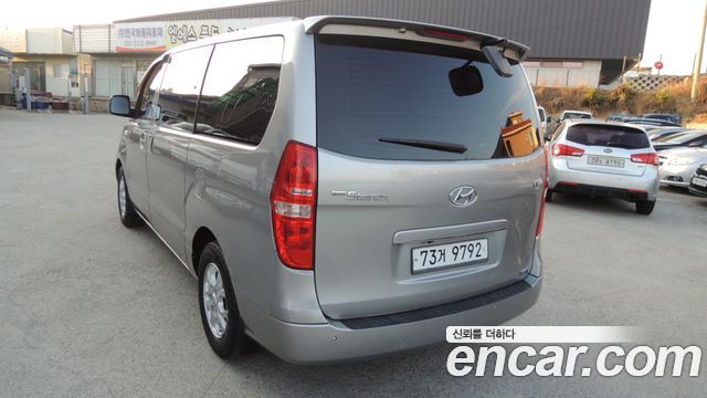 Hyundai Starex 2014 — photo 6