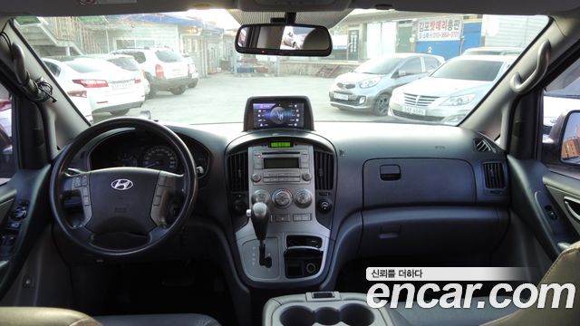 Hyundai Starex 2014 — photo 7