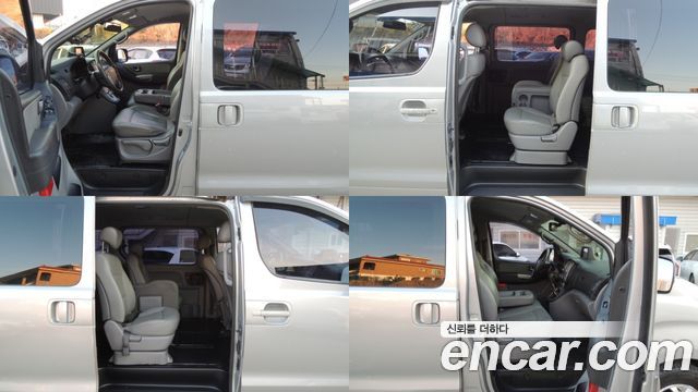 Hyundai Starex 2014 — photo 11