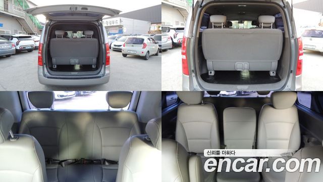 Hyundai Starex 2014 — photo 13