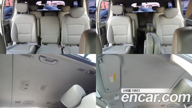 Hyundai Starex 2014 — photo 14
