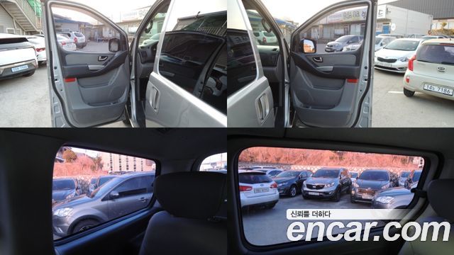Hyundai Starex 2014 — photo 15