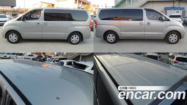 Hyundai Starex 2014 — photo 18