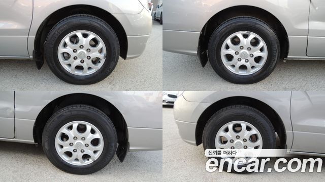 Hyundai Starex 2014 — photo 19