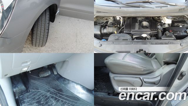 Hyundai Starex 2014 — photo 20