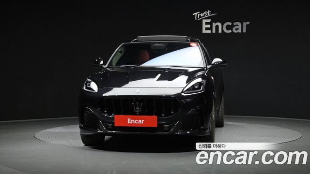 Maserati Grecale 2023 — photo 3