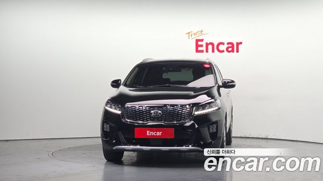Kia Sorento 2018 — photo 3