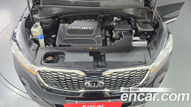 Kia Sorento 2018 — photo 6