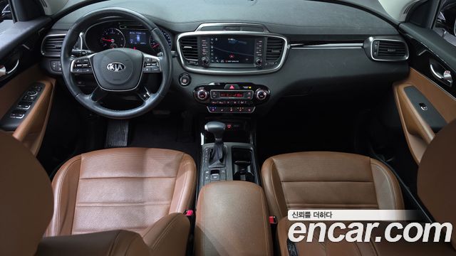Kia Sorento 2018 — photo 7