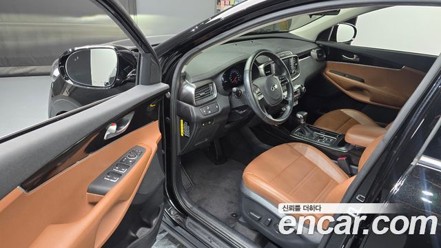 Kia Sorento 2018 — photo 10