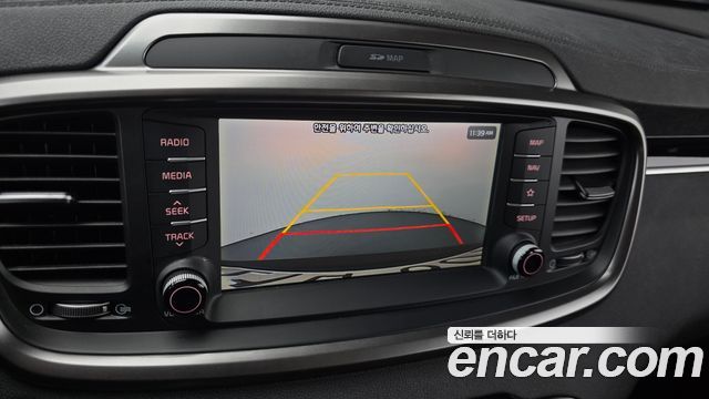 Kia Sorento 2018 — photo 18